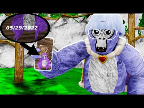 I Recreated Old Gorillatag Trends