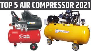 5 Best  Air Compressor 2021 - Top 5 Air Compressor Review (Buying Guide)