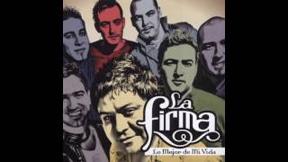 Video thumbnail of "La firma - Lo aprendi de ti"