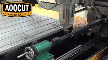 1325 CNC Router engraving machine 4 axis rotary axis engraving for cylindrical objects