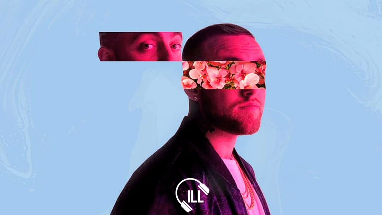 (FREE) Mac miller type beat 2021 - "death bed" -@illestbeatz