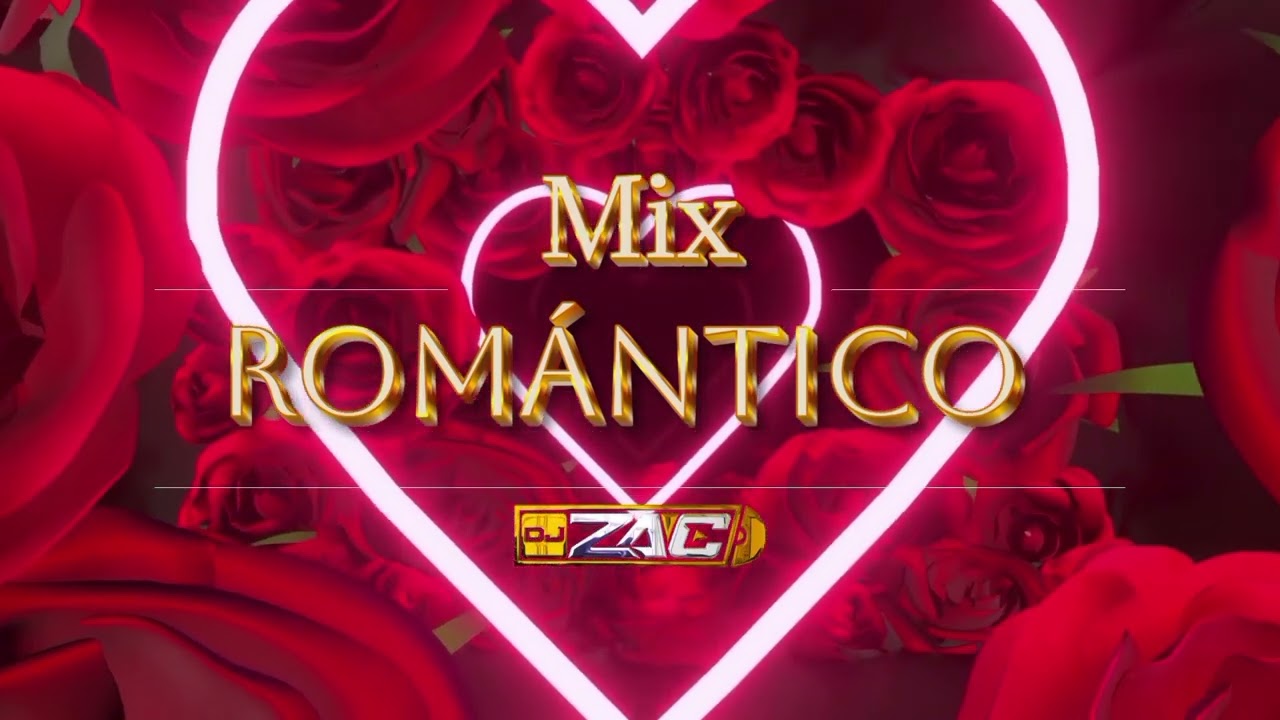 Mix Romántico Baladas Pop's 2000's Vol. 1 
