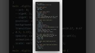 Neon clock (HTML, CSS, JS) - with source code #shorts #2024 #viral #trending #html #template #css Net Worth