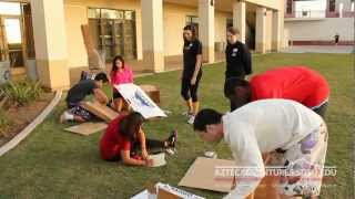 Aztec Adventures Team Challenge