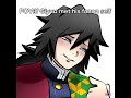Same Giyuu #demonslayer #giyuutomioka#giyuu#tomioka#kny#kimetsunoyaiba#foryoupage#fyp#relatable