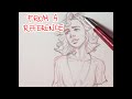 How to draw from a reference  akitutorials