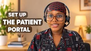 Full How to set up and Navigate the patient portal in TherapyNotes/Medical  VA Tutorial Update