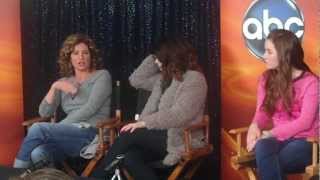 BTM@LMS - Nancy Talks about Tim & Hector