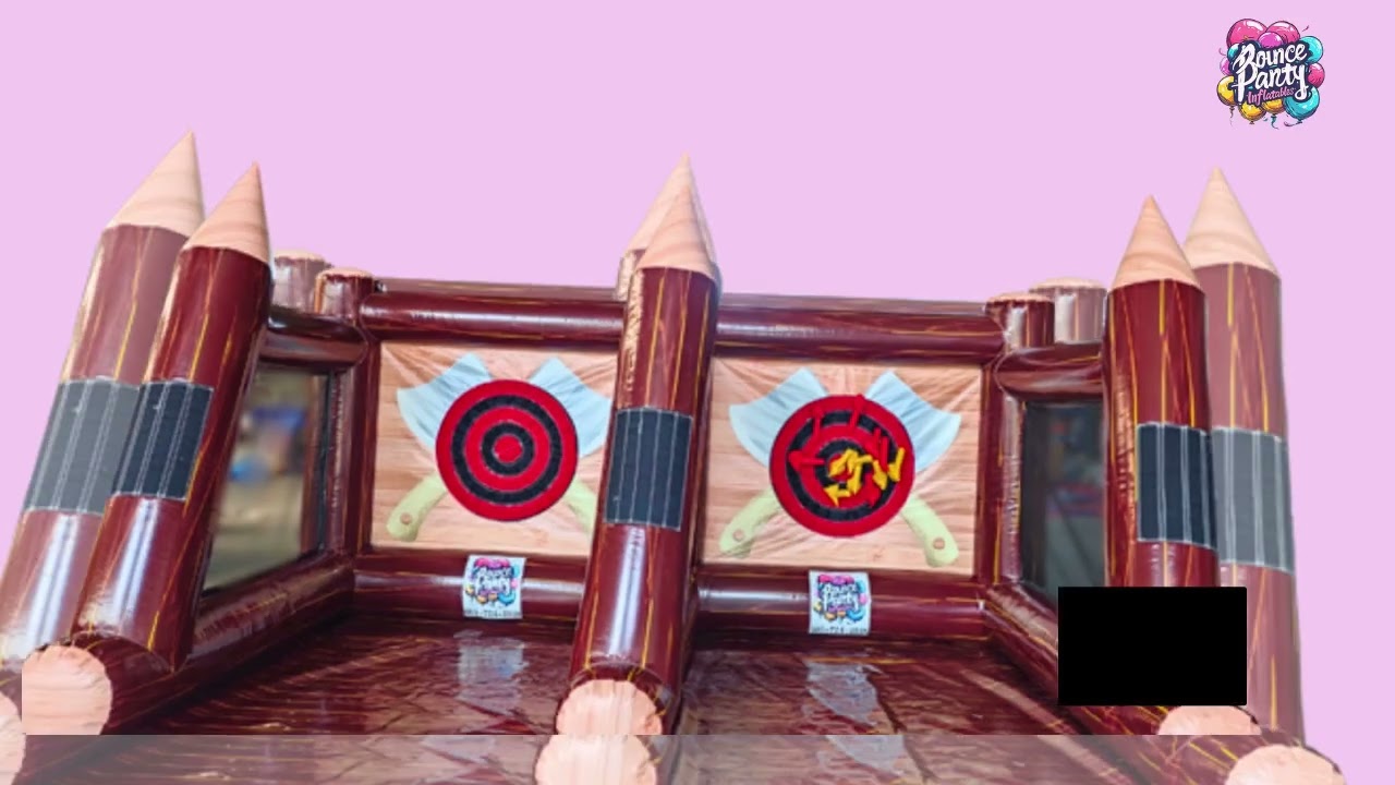 Party Equipment Rental Service in Flowood MS - Bounce Party Inflatables