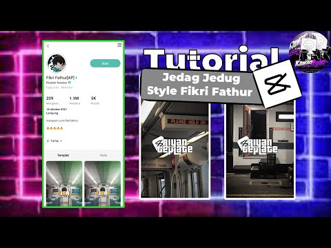 Tutorial Jedag Jedug