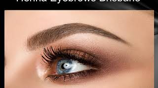 Best Beauty Salon of Henna Eyebrows in Brisbane