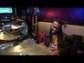 Devon "Stixx" Taylor Drum Solo + Monday Night Jam Session In Philly ( DSR FILMS )