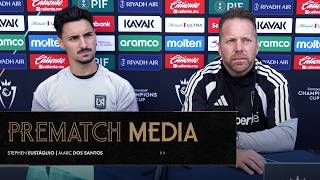 TOL vs LAFC | Prematch Media