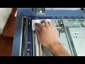 Cómo hacer copia de DNI copiadora multifunción Toshiba e-Studio 205L/255/305/355/455/505