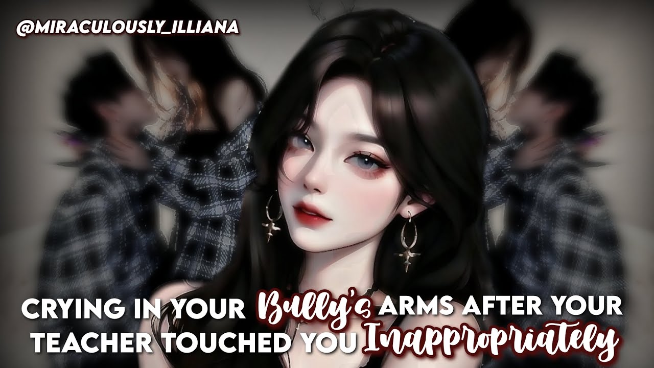 Crying On My Bully's Lap Afrer My- || One - Shot || Mlb Texting Story