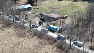 Bradford County accused shooter admits he killed a man in 2024, but denies it was murder