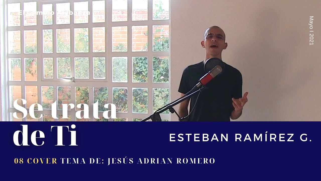 Se Trata De Ti Jesus Adrian