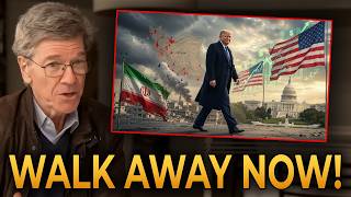 Jeffrey Sachs on the Iran War: "Negotiation ISN'T Possible! Trump Must Walk Away NOW!"