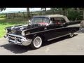 1957 Chevy Fuel Injected Convertible