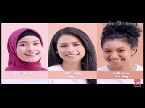 TV Commercial : Wardah Exclusive Matte Lip Cream #OneShadeIsNeverEnough. 