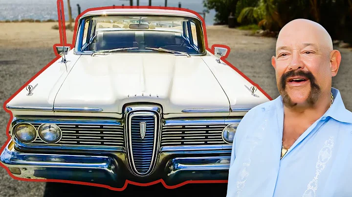 South Beach Classics | 59 Edsel Ranger & Chrysler ...