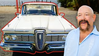South Beach Classics | ‘59 Edsel Ranger & Chrysler Royal