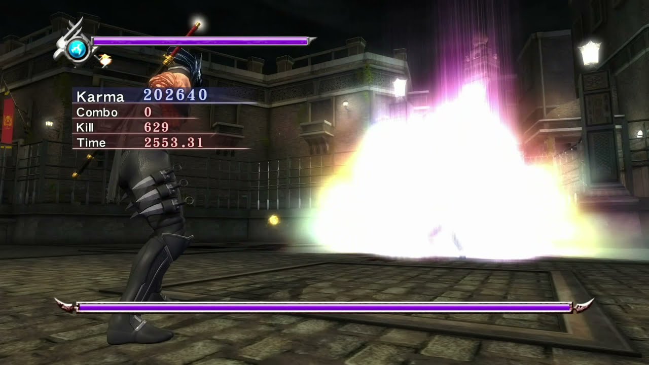 NGSMC Disintegrated Clone Ryu