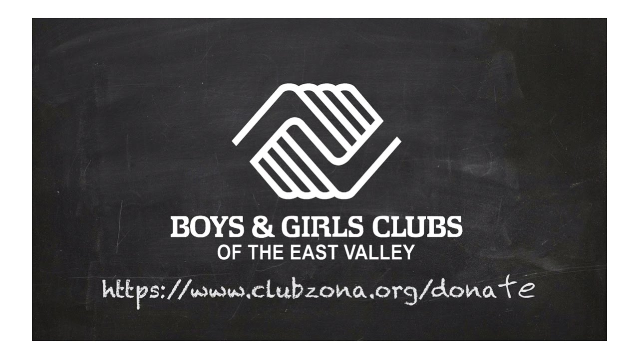 Boys & Girls Clubs of the East Valley Tax Credit YouTube