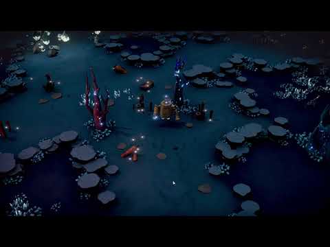 Dream Engines: Nomad Cities - Gameplay Video