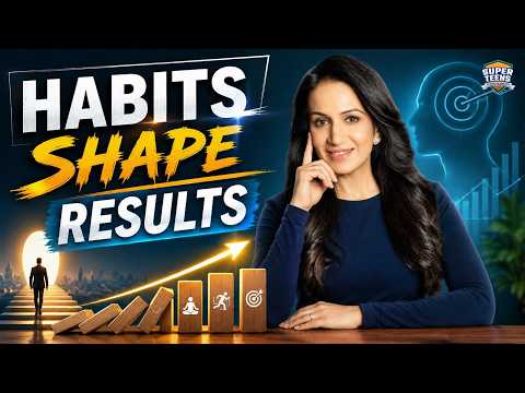 The One Thing That Shapes a Teenager’s Success | SuperTeens AI Creator Camp | Meghana V Malkan