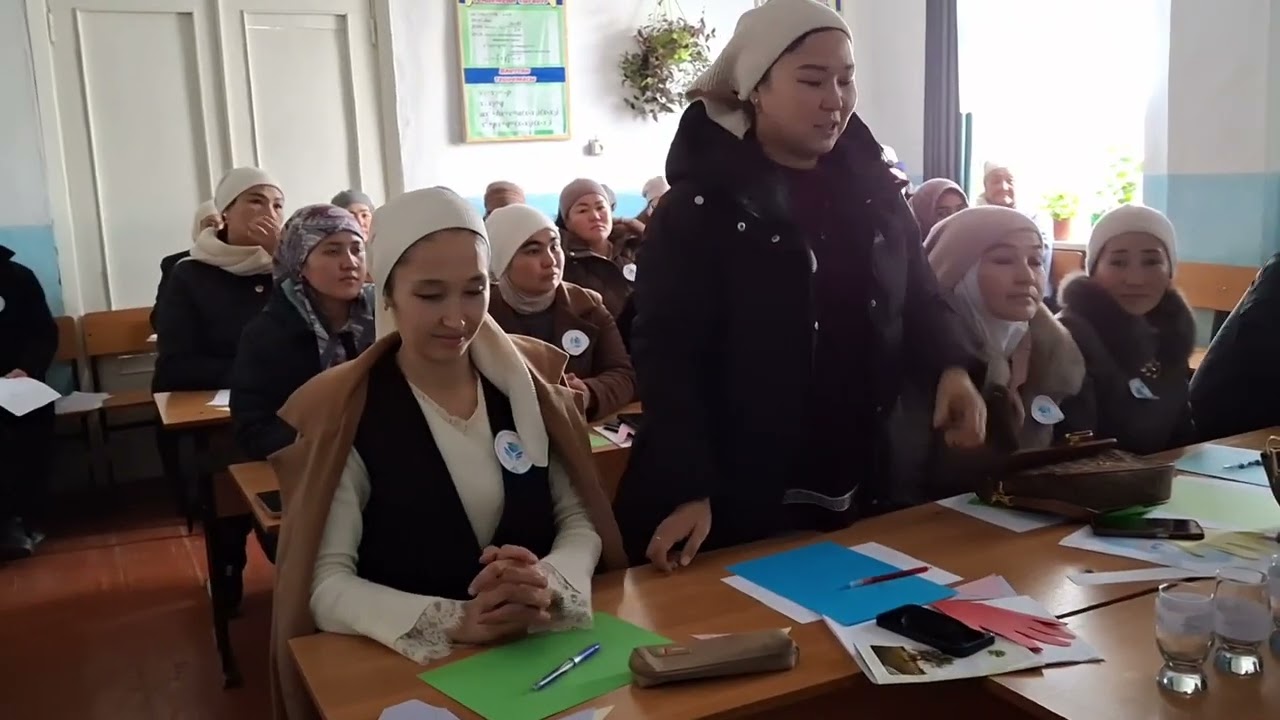 Баланын алгачкы мугалими ата-эне жана билим сапатын көтөрүүдө эненин ролу 