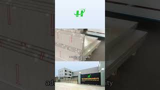 15mm PUV Stone Like Honeycomb Panels#honeycomb #industrialdesign #buildingmaterials