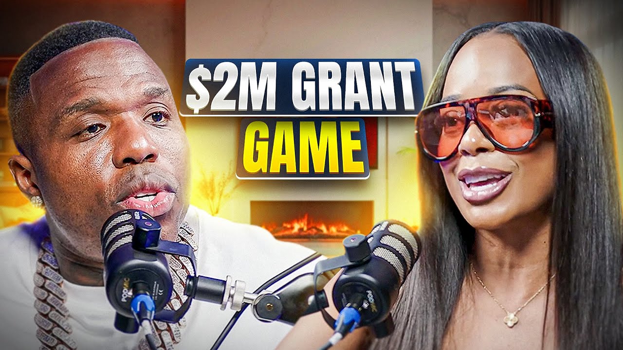 The Grant Queen: Get Over $2,000,000 in Grants!? @Bossywhit