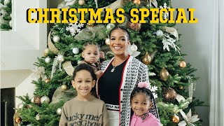 MAKINGS OF CHANEL DIJON | CHRISTMAS SPECIAL w/ KIYLAN &amp; KAUNER | EP. 30