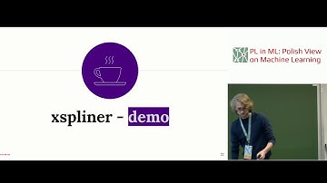 Krystian Igras: Explainable black boxes with use of GAM models based on PDP curves