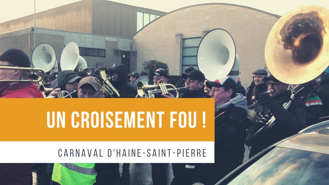 Un croisement pas comme les autres ...