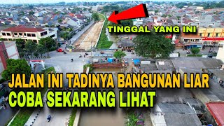 This New Road Was Formerly An Illegal Building But Has Now Been Transformed Into Something More 