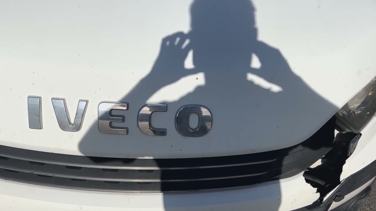 Skåpbil IVECO DAILY 35-160 Hi-Matic