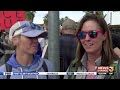 Protesters gather in Palm Springs in aftermath of Pretti shooting