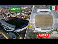 5 Estadios Mexicanos Abandonados 2023 / Parte 1