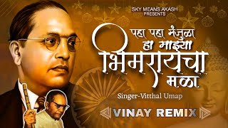 भिमरायाचा मळा (Remix) Singer-Vitthal Umap | - Vinay Remix | Sky Means Akash💙
