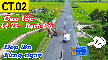 Tăng tốc thảm nhựa tại nút giao Lộ Tẻ - Rạch Sỏi với đường tỉnh 963