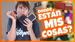 Daniel El Travieso - Siempre Se Me Pierde Todo.