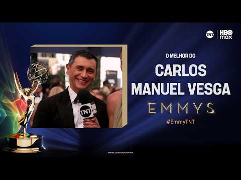 Emmys 2026 | Carlos Manuel Vesga didn't dream of this moment