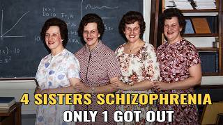The Tragic Story of the Genain Quadruplets – Identical Quadruplets With Schizophrenia