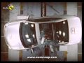 Euro NCAP | Renault Megane CC | 2004 | Crash test