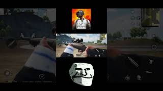 Delta Force Mobile vs BGMI (Gun Inspection) #bgmi #deltaforcemobile