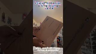 Vinted Unboxing & Unpackaging ASMR #ASMR #unpackaging #unboxing #vinted #onlineshopper