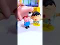 Satisfying Unboxing with Shin Chan and Patrick Star and Peppa Pig Toy Fun ASMR #funny #shinchan