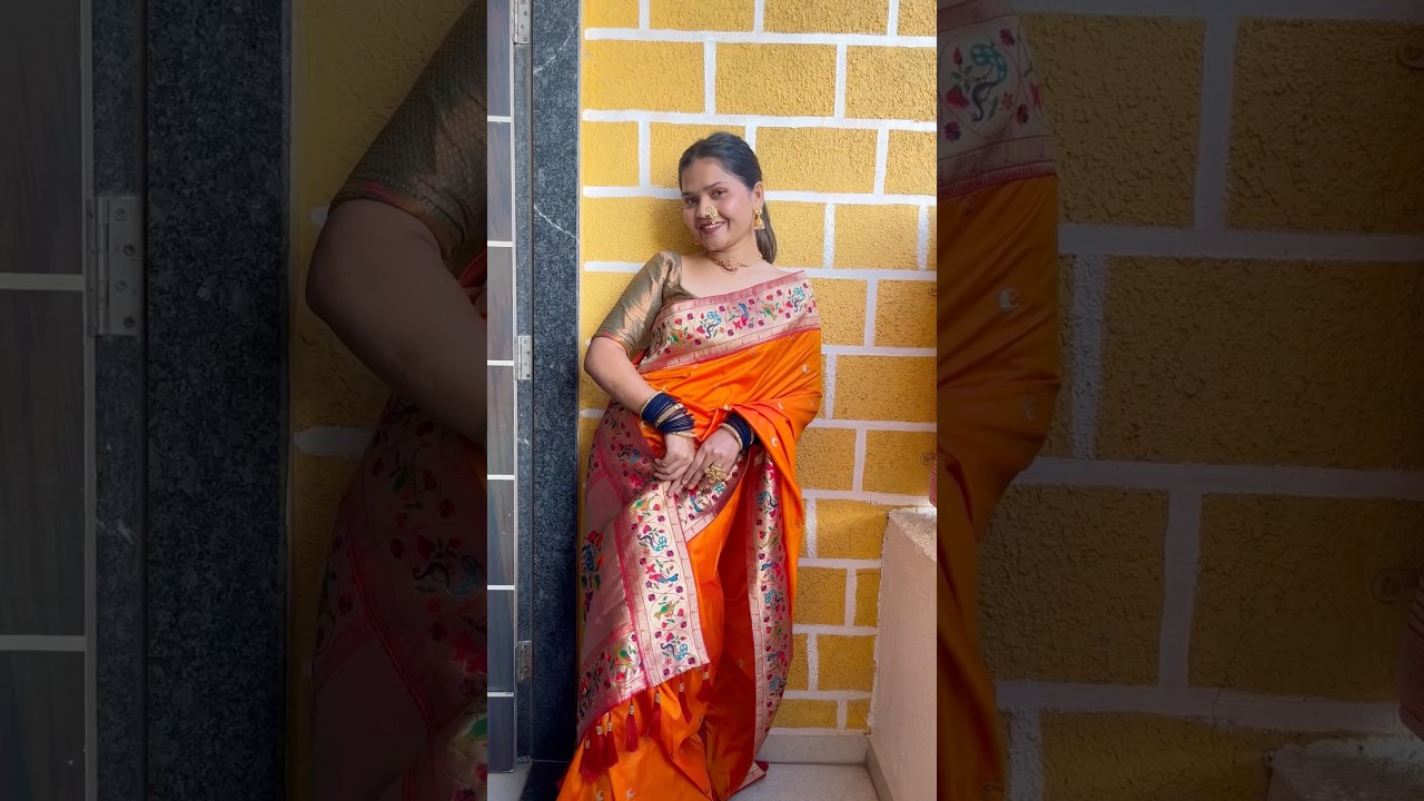 बाई या दिवसाची वाट मी कधीची बघत होते😂 